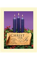 Advent Purple Sunday 3 Bulletin 2011, Large (Package of 50): (English)