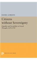 Citizens without Sovereignty