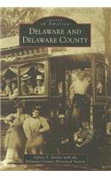 Delaware and Delaware County