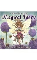 Llewellyn's 2019 Magical Faery Calendar