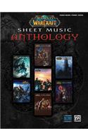 World of Warcraft Sheet Music Anthology