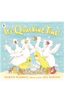 It's Quacking Time!