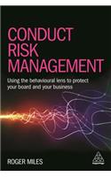 Conduct Risk Management