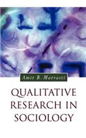 Qualitative Research in Sociology