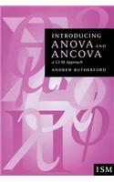 Introducing Anova and Ancova: A Glm Approach