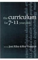 The Curriculum for 7-11 Year Olds