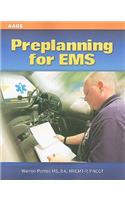 Preplanning For EMS