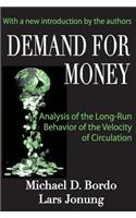 Demand for Money