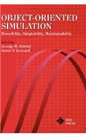 Object-Oriented Simulation