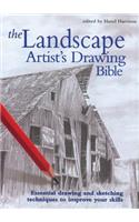 The Landscape Artist's Drawing Bible