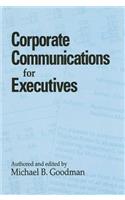 Corporate Communications for Executives