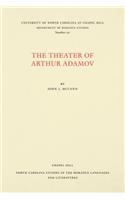 The Theater of Arthur Adamov