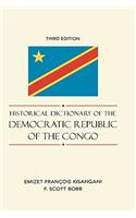 Historical Dictionary of the Democratic Republic of the Congo