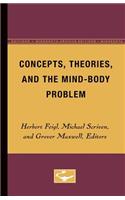 Concepts, Theories, and the Mind-Body Problem