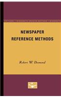 Newspaper Reference Methods