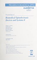 Biomedical Optoelectronic Devices & Systems Ii