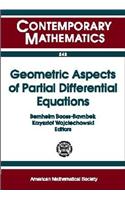 Geometric Aspects of Partial Differential Equations: Proceedings of a Minisymposium on Spectral Invariants, Heat Equation Approach, September 18-19, 1998, Roskilde, Denmark(Contemporary Mathematics)