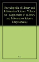 Encyclopaedia of Library and Information Science