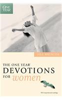 The One Year Devotions for Women