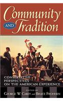 Community and Tradition