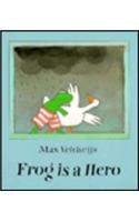 Frog is a Hero