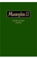 Masterplots II
