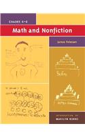 Math and Nonfiction, Grades K-2: Grades K-2