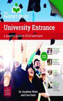 UCAS: A Parent's Guide to UK University Entrance