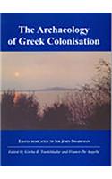 Archaeology of Greek Colonisation