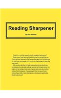 Reading Sharpener