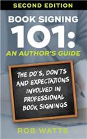 Book Signing 101