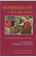 Dominus Est, It Is the Lord – Reflections of a Bishop of Central Asia on Holy Communion