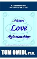 Nature of Love and Relationships