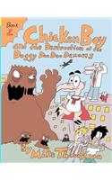 Chicken Boy and the Destruction of the Doggy Doo Doo Demons