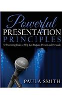 Powerful Presentation Principles