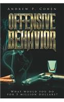 Offensive Behavior