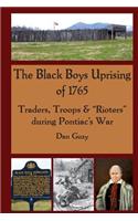 Black Boys Uprising of 1765