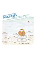 Colour Your Life with Niki Owl