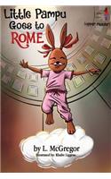 Little Pampu Goes to Rome