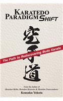 Karatedo Paradigm Shift