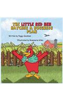 Little Red Hen Hatches a Plan