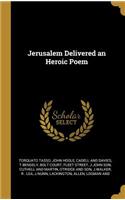 Jerusalem Delivered an Heroic Poem