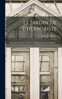 Le Jardin De L'herboriste