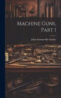 Machine Guns, Part 1