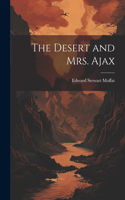 Desert and Mrs. Ajax