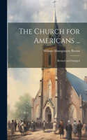 Church for Americans ...