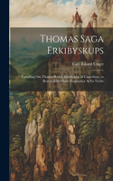 Thomas Saga Erkibyskups