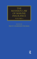 Modern Law of Marine Insurance