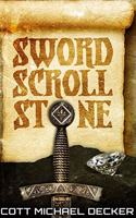 Sword Scroll Stone
