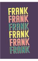Frank Journal